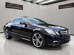 Mercedes-Benz E 50 AMG E Coupe E 500