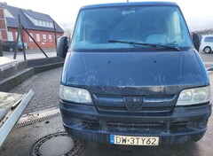 Bild des Angebotes Peugeot Boxer HDi 290 C auch als Ersatzteile können Sie von Bus.