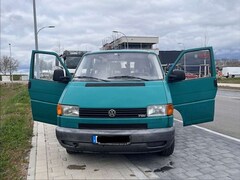 Bild des Angebotes VW T4 Kombi zuverlässiger, in die Jahre gekommener Bus