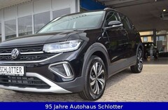 Bild des Angebotes VW T-Cross Style T-Cross Style 1,0 TSI/DSG/IQ.Light