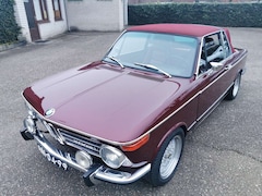 BMW 2002 Ti Bauer Cabriolet