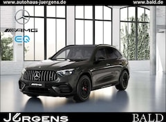 Bild des Angebotes Mercedes-Benz GLC 43 AMG 4M Perf-Sitze/Pano/AHK/HUD/Distr/21'