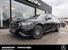 Bild des Angebotes Mercedes-Benz E 450 E 450 d 4M T AMG Night Superscreen StHz NP121 Air