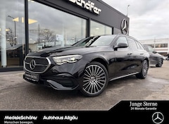 Bild des Angebotes Mercedes-Benz E 450 E 450 d 4M T AMG Night Superscreen 3DDispl NP121