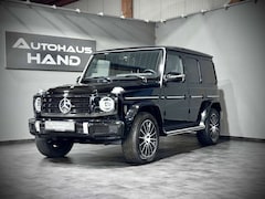Bild des Angebotes Mercedes-Benz G 350 G350d*AMG-LINE*BURMESTER*AHK*SCHIEBEDACH*19%*2Hd