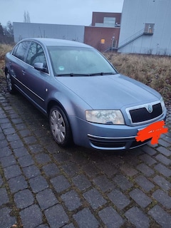 Skoda Superb 2.8 V6 Automatik Comfort