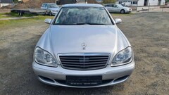 Bild des Angebotes Mercedes-Benz S 350 S -Klasse S350 LANG*VOLLAUSTATTUNG*TOP Zustand!