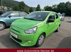 Bild des Angebotes Mitsubishi Space Star 1.0 Light-Klimaanlage-2.Hand