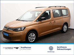 Bild des Angebotes VW Caddy Kombi 2.0 TDI DSG Life Navi/ACC/PDC