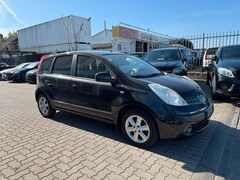 Bild des Angebotes Nissan Note Acenta 1,6*AUTOMATIK*KLIMA*AHK*MULTI.L