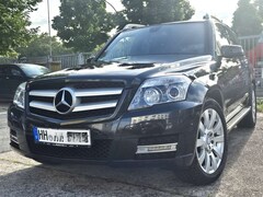 Bild des Angebotes Mercedes-Benz GLK 220 GLK 220 CDI BlueEfficiency  Automatik