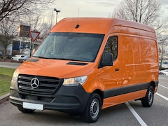 Bild des Angebotes Mercedes-Benz Sprinter 211CDI*TüVneu*KAMERA*PARK*MBUX*org.25TKm*Winter