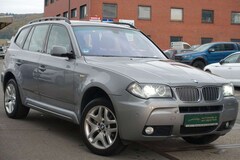 Bild des Angebotes BMW X3 Baureihe X3 3.0d*M-PAKET*XENON*LEDER*SHZ*PDC*