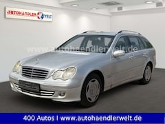 Mercedes-Benz C 220 C220 T-Modell CDI Avantgarde