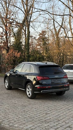 Bild des Angebotes Audi Q5 50 TFSI e quattro S tronic design