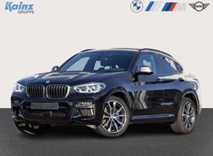 Bild des Angebotes BMW X4 M 40d A