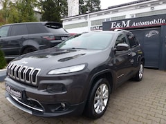 Bild des Angebotes Jeep Cherokee Limited 4WD*NAVI*KAMERA*SHZ*AHK*XENON*