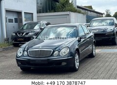 Bild des Angebotes Mercedes-Benz E 240 E -Klasse Lim. *Aut*1HAND*PDC*NAVI*TEMPO
