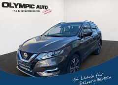 Bild des Angebotes Nissan Qashqai 1.3 DIG-T N-Connecta AUTOMATIK KAMERA NA