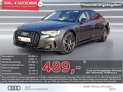 Bild des Angebotes Audi A8 50 TDI qu 2x S line HD-MATRIX STHZG Raute 20"