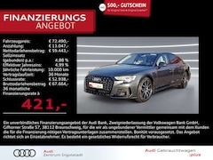 Bild des Angebotes Audi A8 50 TDI qu 2x S line HD-MATRIX STHZG Raute 20"