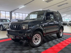 Bild des Angebotes Suzuki Jimny Ranger Style Lim.AHK/Leder.Service Neu