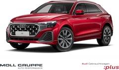Bild des Angebotes Audi Q8 50 TD S line quattro S tronic KLIMA PANO