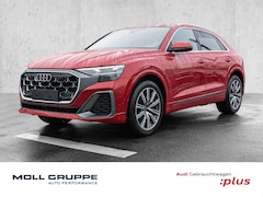 Bild des Angebotes Audi Q8 50 TD S line quattro S tronic KLIMA PANO