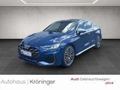 Bild des Angebotes Audi S3 Limousine 2.0 TFSI quattro Interieur Sline