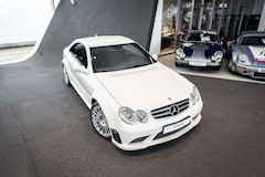 Bild des Angebotes Mercedes-Benz CLK 63 AMG CLK 63 Coupé Black Series *Deutsch*Wenig KM*
