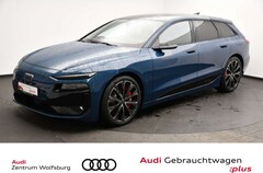 Bild des Angebotes Audi S6 e-tron quattro edition one blue Luft/He