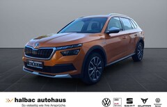 Bild des Angebotes Skoda Kamiq 1.5 TSI DSG Scoutline