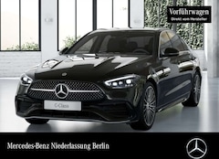 Bild des Angebotes Mercedes-Benz C 200 AMG+360+19"+TOTW+KEYLESS+9G