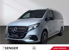 Bild des Angebotes Mercedes-Benz V 300 d Exclusive 4x4 lang Airmatic Standhz 360°