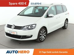 Bild des Angebotes VW Sharan 1.4 TSI Allstar BlueMotion Aut.*ACC*PDC*SHZ*