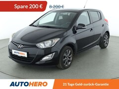 Bild des Angebotes Hyundai i20 1.2 Go*TEMPO*KLIMA*GARANTIE*