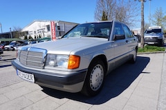 Bild des Angebotes Mercedes-Benz 190 190 E*TÜV NEU*AUS SAMMLUNG*NUR 78.000 KM*