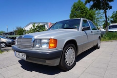 Bild des Angebotes Mercedes-Benz 190 190 E*TÜV NEU*AUS SAMMLUNG*NUR 78.000 KM*