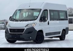 Bild des Angebotes Fiat Ducato 33 150 L2H2 9 Sitze Klima Stdhzg Rampe