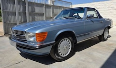 Bild des Angebotes Mercedes-Benz SL 560 560SL Traumhafter Zustand und tolle Farbkombi