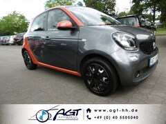 Bild des Angebotes smart forFour Edition #1 Klimaaut., Panorama Sitzheiz.