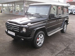 Bild des Angebotes Mercedes-Benz G 350 G 350 TD Autom.-Leder-Schiebedach-Radio-Sitzhei