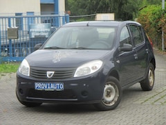 Bild des Angebotes Dacia Sandero 1.2 Basis 1 Hand TÜV 05/2025