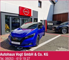 Bild des Angebotes Nissan Leaf N-Connecta°PROPILOT°NAVI°360°KAMERA°2FRBG°