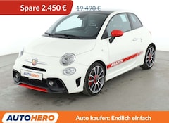 Bild des Angebotes Abarth 595 1.4 Turbo Turismo*NAVI*PDC*PANO*KLIMA*GARANTIE*