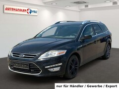 Bild des Angebotes Ford Mondeo Kombi 2.0 TDCi Titanium X Navi Xenon AAC