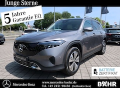 Bild des Angebotes Mercedes-Benz EQB 300 EQB 300 4M Progressive/Flex-Bonus" - 2.400 Euro