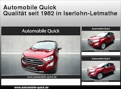 Bild des Angebotes Ford EcoSport 1.0 Titanium X * SD * Navi * R.-Kamera *