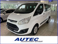 Bild des Angebotes Ford Transit Custom Kombi 310 L1 2.0 KLIMA+9-SITZER