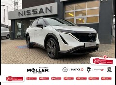 Bild des Angebotes Nissan Ariya 87 kW/h e-4orce Evolve+ Pack 20" Navi AVM